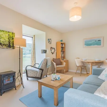 1 Bed In Matterdale Sz222 Дом отдыха